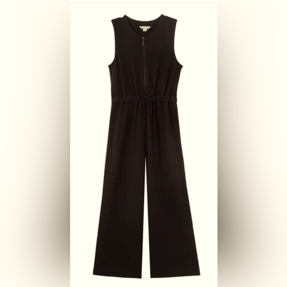 Habitual jumpsuit black 🖤 kids girls size 10 medium